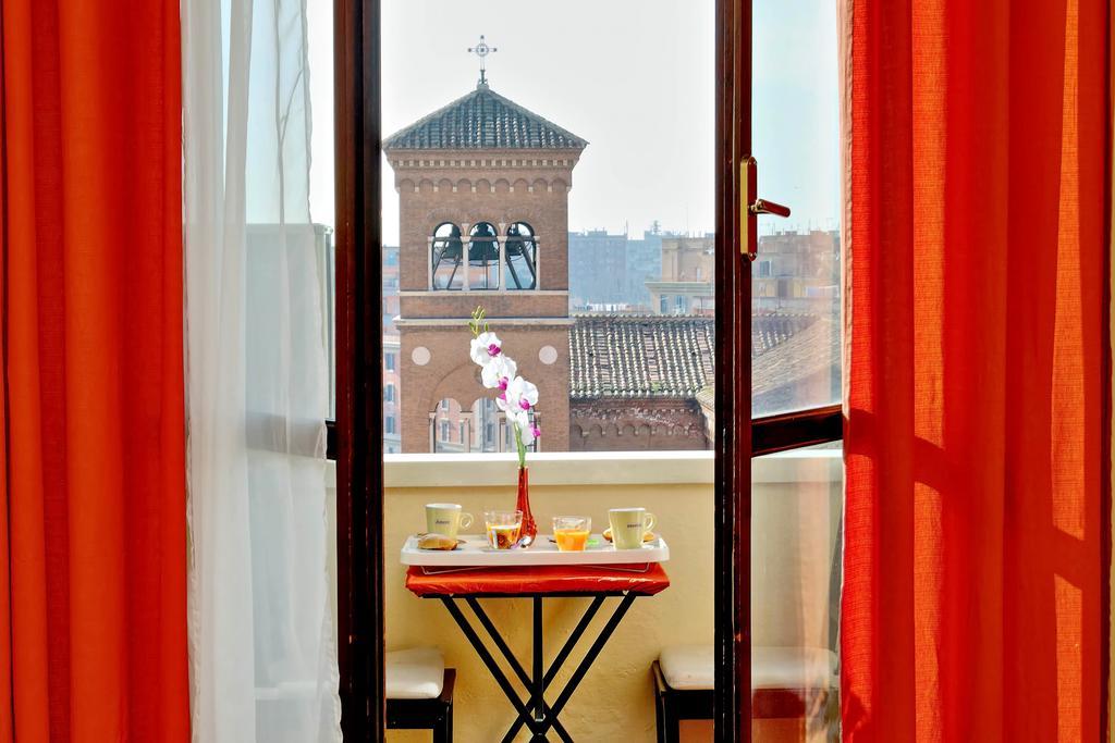 Alloggio Piazza San Giovanni Roma Екстериор снимка