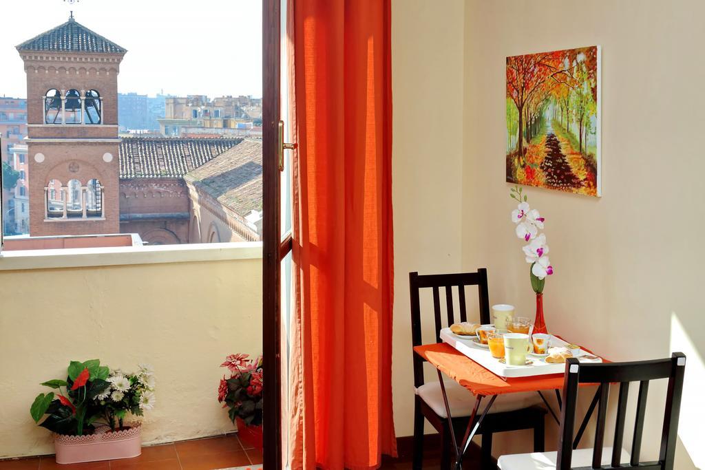 Alloggio Piazza San Giovanni Roma Екстериор снимка