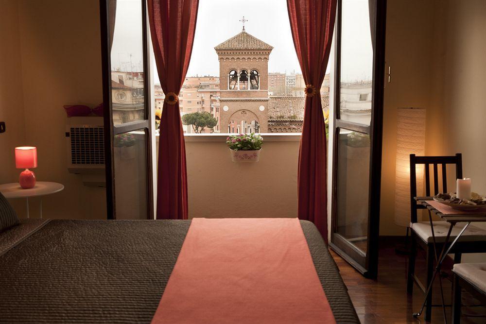 Alloggio Piazza San Giovanni Roma Екстериор снимка