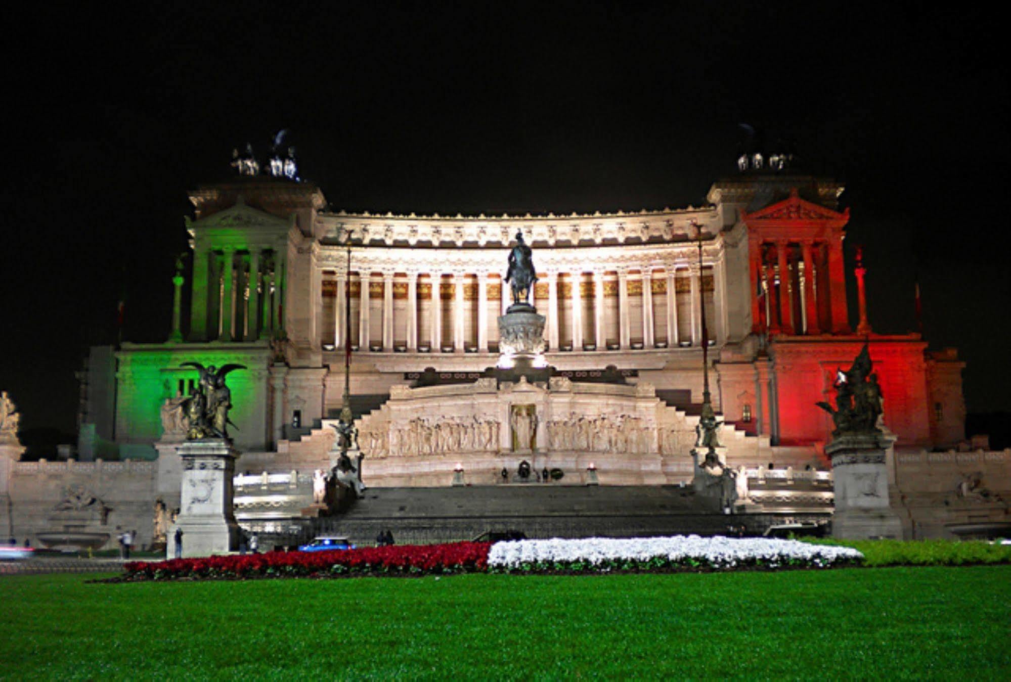 Alloggio Piazza San Giovanni Roma Екстериор снимка