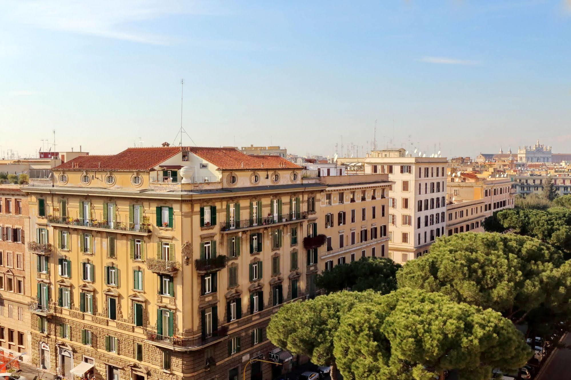 Alloggio Piazza San Giovanni Roma Екстериор снимка