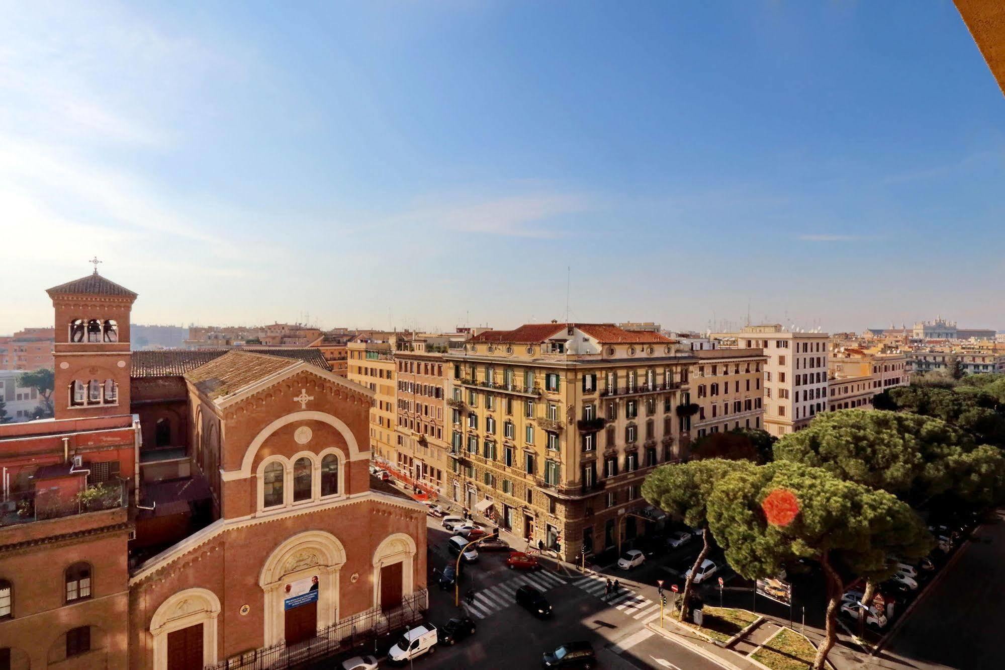 Alloggio Piazza San Giovanni Roma Екстериор снимка